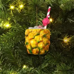 Christmas Pineapple Drink Ornament - Wondershop&trade;