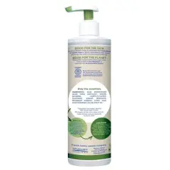Mustela Organic Micellar Baby Bath Wash Water with Olive Oil and Aloe - Fragrance Free - 13.5 fl oz