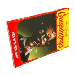 Trick Or Treat Studios Goosebumps Night of the Living Dummy Cover Magnet