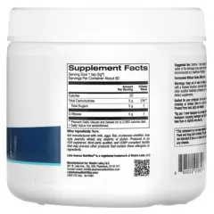 Lake Avenue Nutrition D-Ribose Powder, Unflavored, 10.6 oz (300 g)