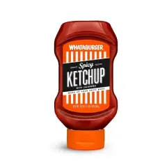 The Whataburger Legendary Trio (Original Mustard, Fancy & Spicy Ketchup)