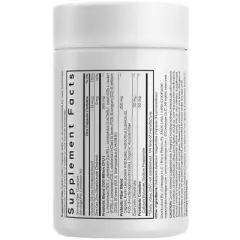 Codeage Probiotic+ 100 Billion CFU Supplement - 12-Strain Probiotic Blend,  Organic Prebiotic Fiber, Postbiotics, For Men & Women, 30 Capsules