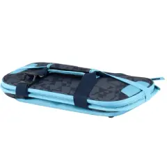 CleverMade Tahoe 21qt Collapsible Cooler with Shoulder Strap and Bottle Opener