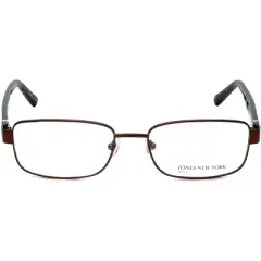 Scott&Zelda 7431 Progressive Blue Light Glasses Tortoise Brown Gold Crystal 50mm 1.50 (Non-Refundable)