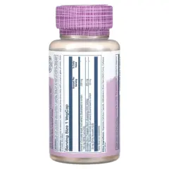 Solaray Vital Extracts, Turmeric with Bromelain & Boswellia, 60 VegCaps