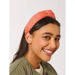 Shiraleah Textured Knotted Headband