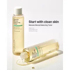Ecolline Manuka Marula Balancing Toner