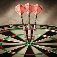 Fat Cat Realtree APC Steel Tip Darts 23gm