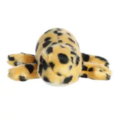 Aurora Medium Zilla Leopard Gecko Mini Flopsie Adorable Stuffed Animal Yellow 11"