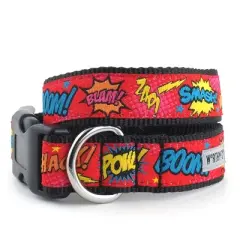 The Worthy Dog Comic Strip Dog Collar