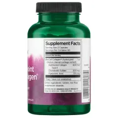 Swanson Chicken Sternum Cartilage - Collagen Type Ii 500 mg 120 Caps