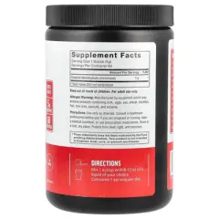 Force Factor Creatine Monohydrate Powder, Unflavored, 10.6 oz (300 g)