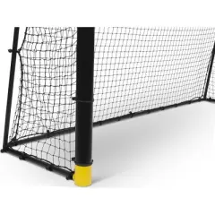 SKLZ 8.5' x 5' Soccer Trainer Goal - Black