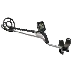 Teknetics Alpha 2000 Metal Detector - Black