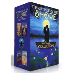 The Summer by the Shore Paperback Collection (Boxed Set) - by  Michelle Dalton & Maureen Daly