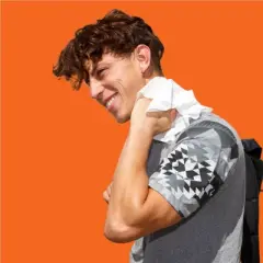 HyperGo Full-Body Rinse-Free Wipes for Your Life