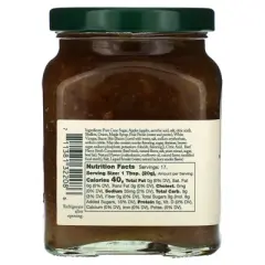 Stonewall Kitchen Maple Bacon Onion Jam, 11.75 oz (333 g)