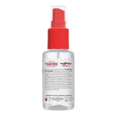 Thayers Natural Remedies Witch Hazel Alcohol Free Toner Facial Mist with Rose