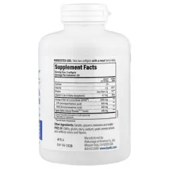 Kyolic Aged Garlic Extract&trade;, Cholesterol & Circulation Health, 180 Softgels