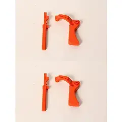 Echo 2 Pack of Genuine OEM Replacement Throttle Lockouts P021047440-2PK