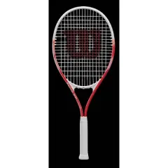 Wilson Envy XP Racquets - Orange: Aluminum Alloy, 112 sq in Head Size Tennis Racquet
