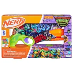 Nickelodeon NERF Ink TMNT Blaster
