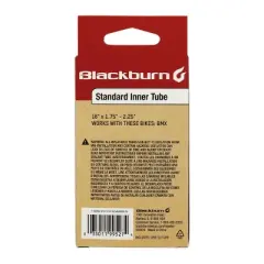 Blackburn 16" Bike Tube - Black