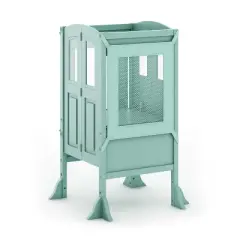 Martha Stewart Kitchen Helper Stool with 2 Keepers