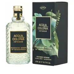 4711 Acqua Colonia Intense Wakening Woods Of Scandinavia By 4711 Unisex  Eau De Cologne Spray 5.7 Oz