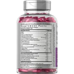 Horbaach Hair Skin and Nails Vitamins | 300 Softgels