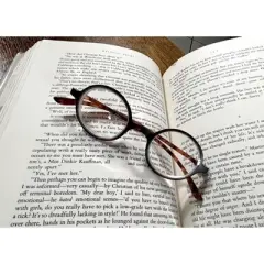 Calabria 721 Designer Acetate Reading Glasses