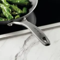 Circulon A1 Series with ScratchDefense Technology 10" Nonstick Induction Frying Pan Graphite: Dishwasher-Safe, Aluminum