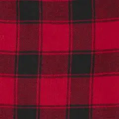 Carter's Just One You&reg; Baby Girls' Long Sleeve Checkered Dress - Red/Black