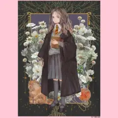 Girl's Harry Potter Fantasy Hermione Granger T-Shirt