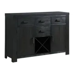 Jasper Server Black - Picket House Furnishings