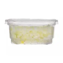Crazy Fresh White Onions Diced - 6oz