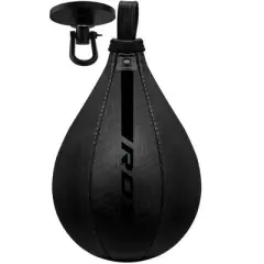 RDX Sports 2pc Speed Ball F6 with Swivel for Precision Training