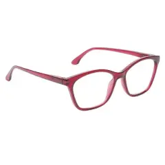 ICU Eyewear Jessica Plum Crystal