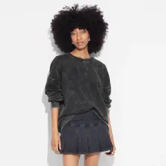 Women's Oversized Pullover Sweatshirt - Wild Fable&trade;