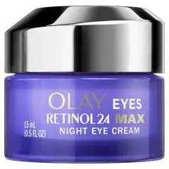 Olay Regenerist Retinol 24 Max Night Eye Cream - 0.5 fl oz