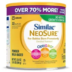 Similac Neosure Powder Infant Formula - 22.8oz