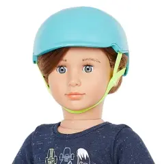 Our Generation Theodore 18" Skateboarder Boy Doll