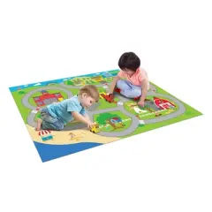 Tcg Toys COCOMELON JUMBO PLAYMAT