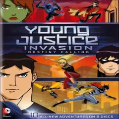 Young Justice: Invasion - Destiny Calling (DVD)