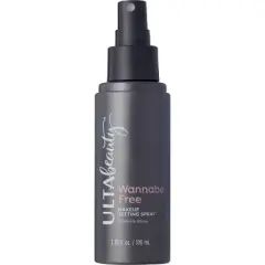 Ulta Beauty Collection Wannabe Free Matte Makeup Setting Spray - 3.38 fl oz - Ulta Beauty