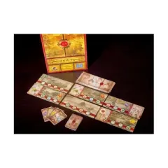 Journey of the Emperor Board Game