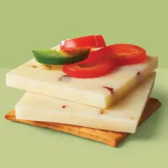 Tillamook Pepper Jack Cracker Cut Cheese - 6.5oz/24 slices