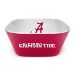 NCAA Alabama Crimson Tide Large Party Bowl
