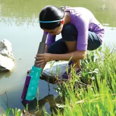 Educational Insights Nancy B&rsquo;s Science Club&reg; AquaScope&trade; and Underwater Wonders Activity Journal