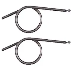 Homelite Ryobi Toro Trimmer 2 Pack Throttle Trigger Spring - 690694002-2PK